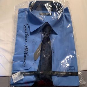 Men’s dress shirt.